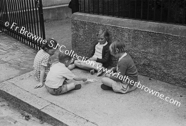 MCCABE CHILDREN & DOLORES SHERIDAN